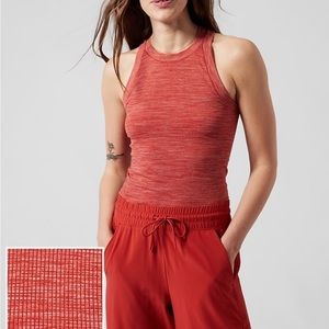 NWT Athleta Renew Seamless Racerback Tank